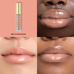 Milani Brillo labial textura cremosa para un acabado sedoso