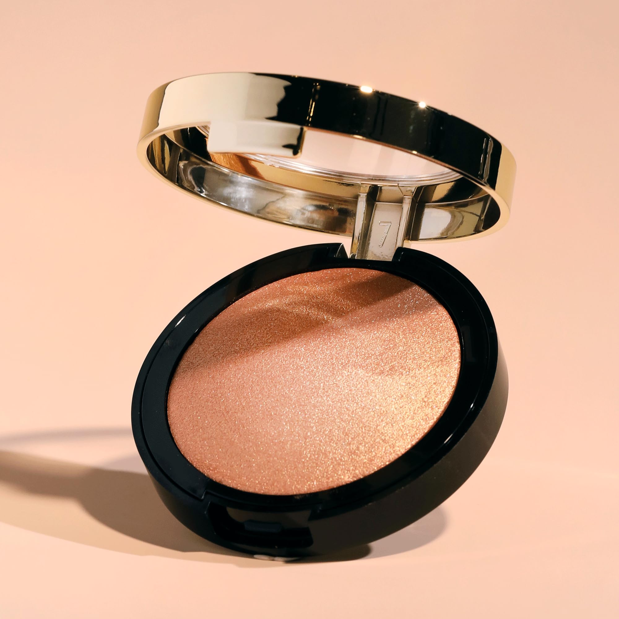 Milani Bronce Splendore uso diario en mejillas para un brillo natural