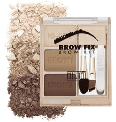 Milani Brow Fix Medium: aplicación suave para definir cejas