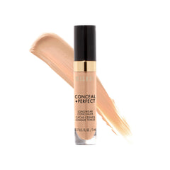 Milani Conceal + Perfect con aplicador de precisión para cubrir ojeras con acabado natural