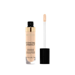 Milani Conceal + Perfect, aplicador en punta para precisión en ojeras.