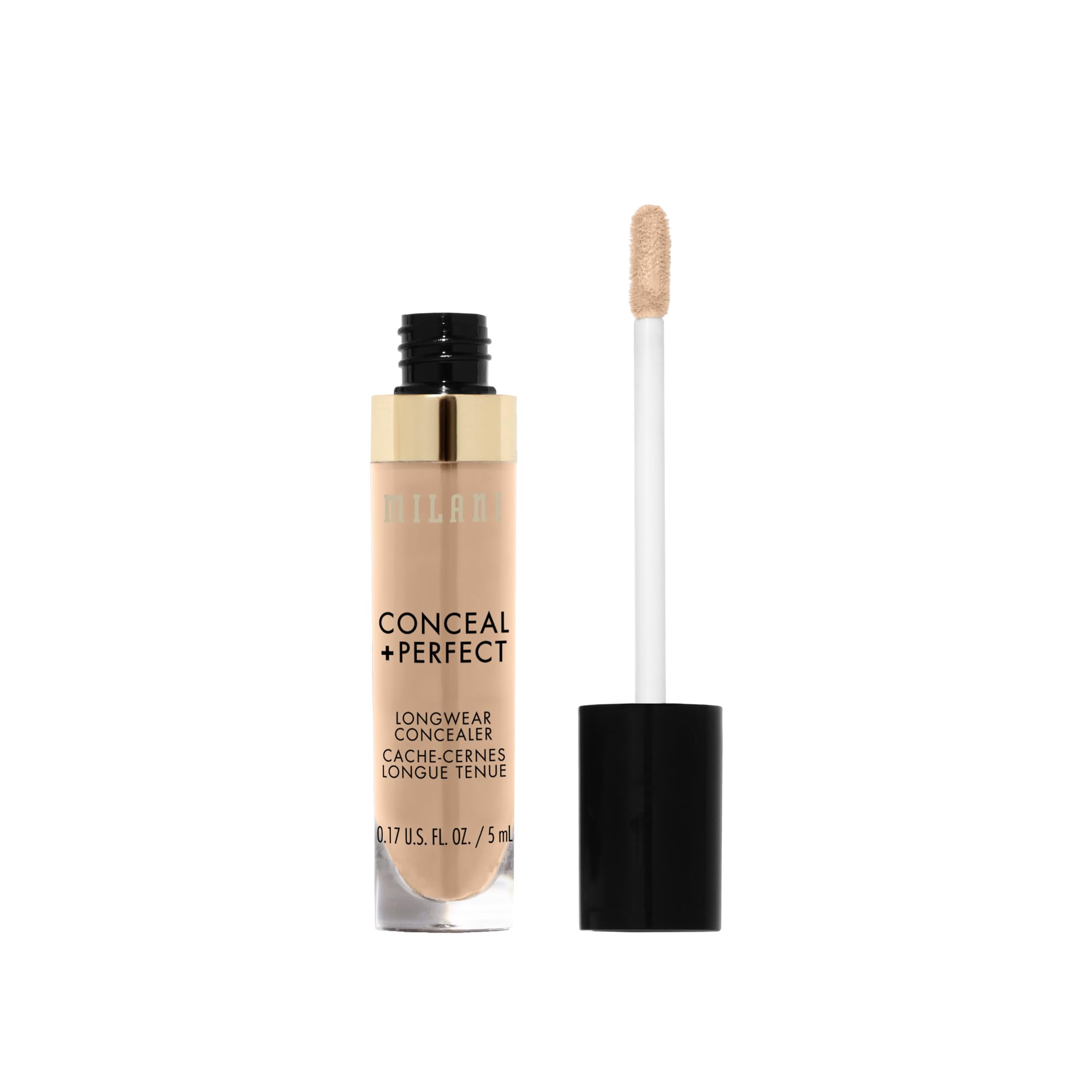 Milani Conceal + Perfect cobertura total para imperfecciones visibles