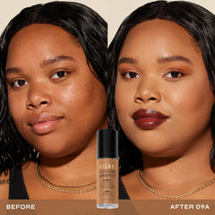 Milani Conceal + Perfect para ojeras y tono uniforme.