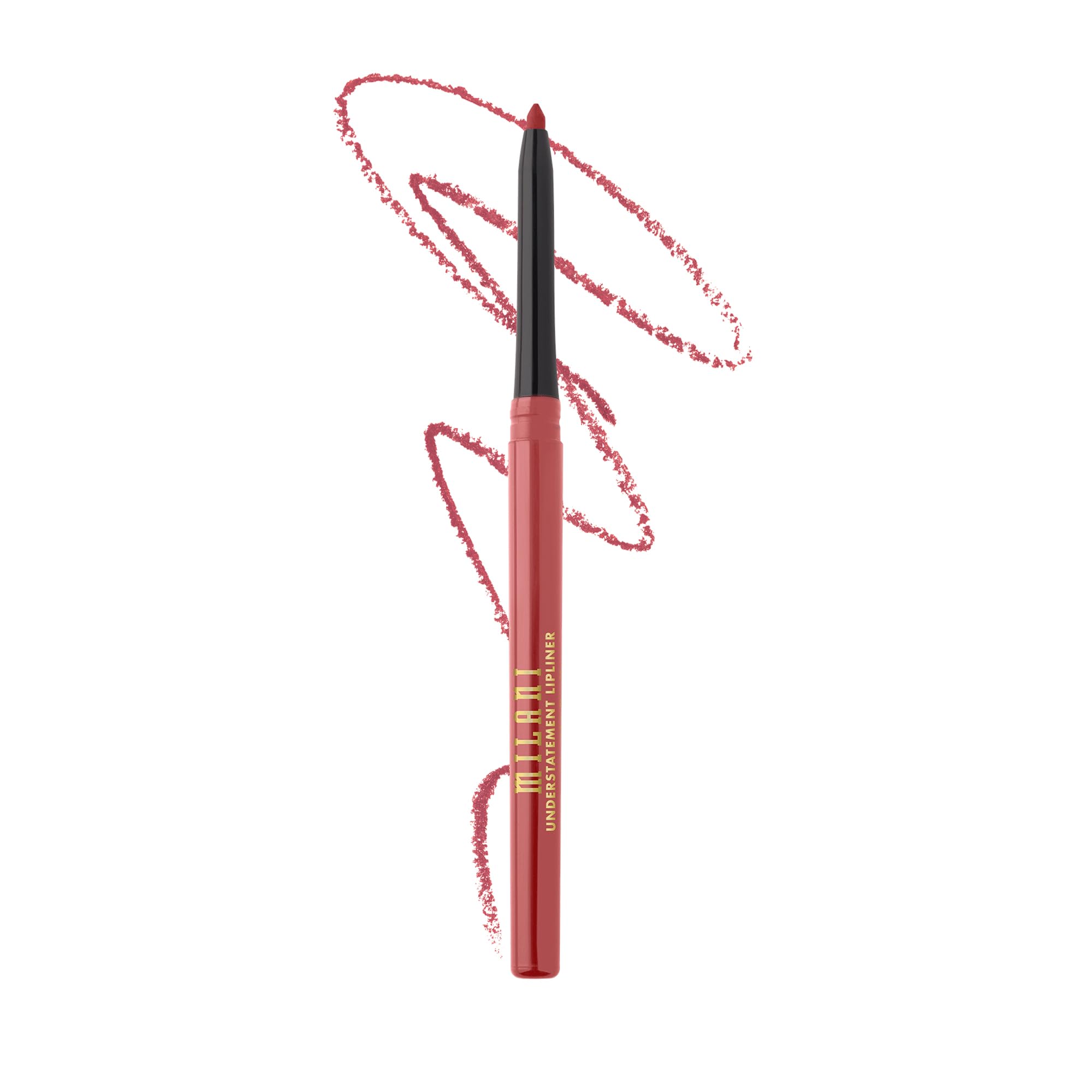 Milani delineador de labios Understatement, aplicación suave para definir el contorno con precisión.