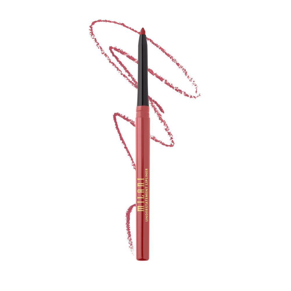 Milani delineador de labios Understatement, aplicación suave para definir el contorno con precisión.