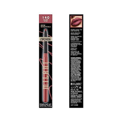 Milani delineador de labios Understatement, pigmentación intensa para color duradero en labios.
