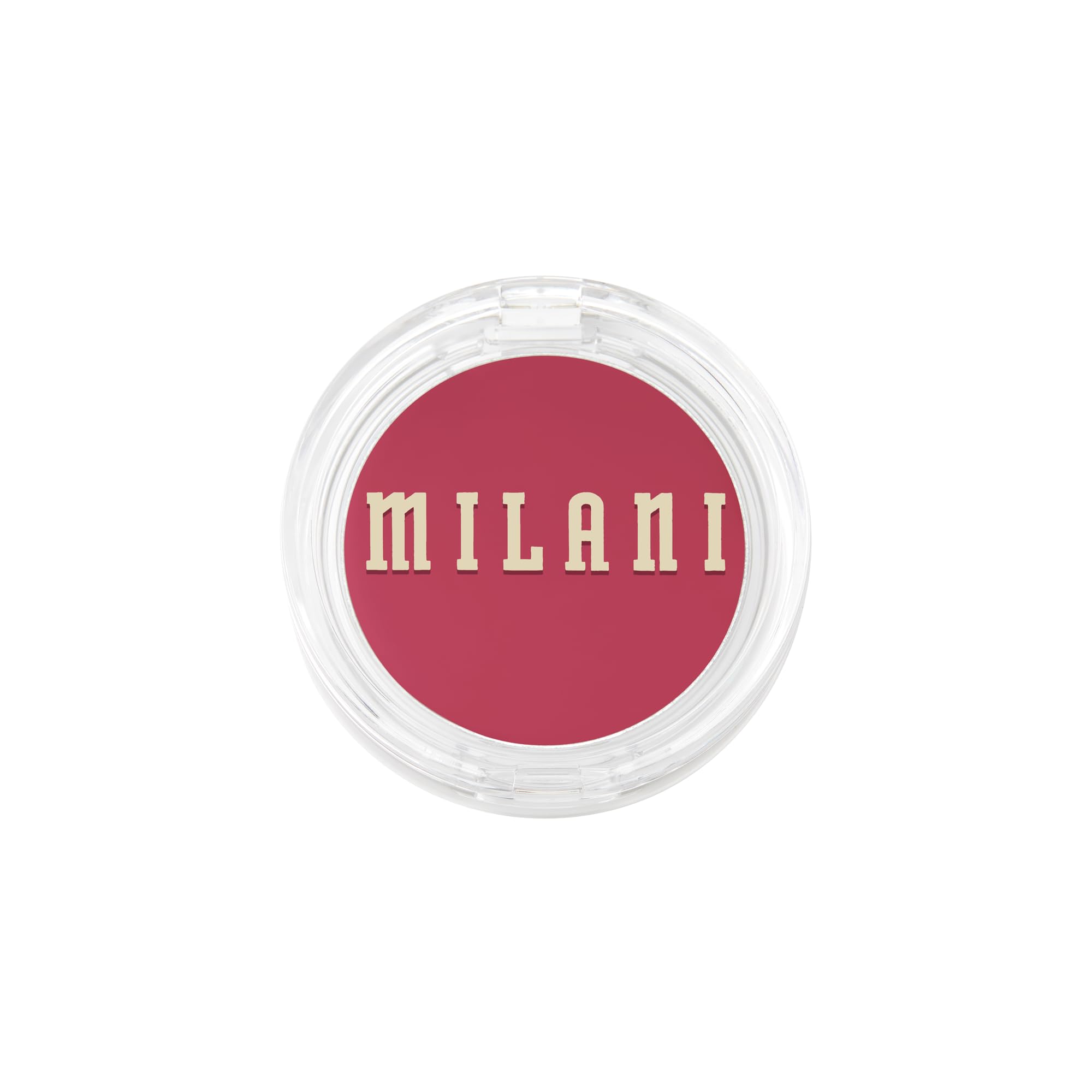 Milani Envase práctico que facilita usar el producto en cualquier momento