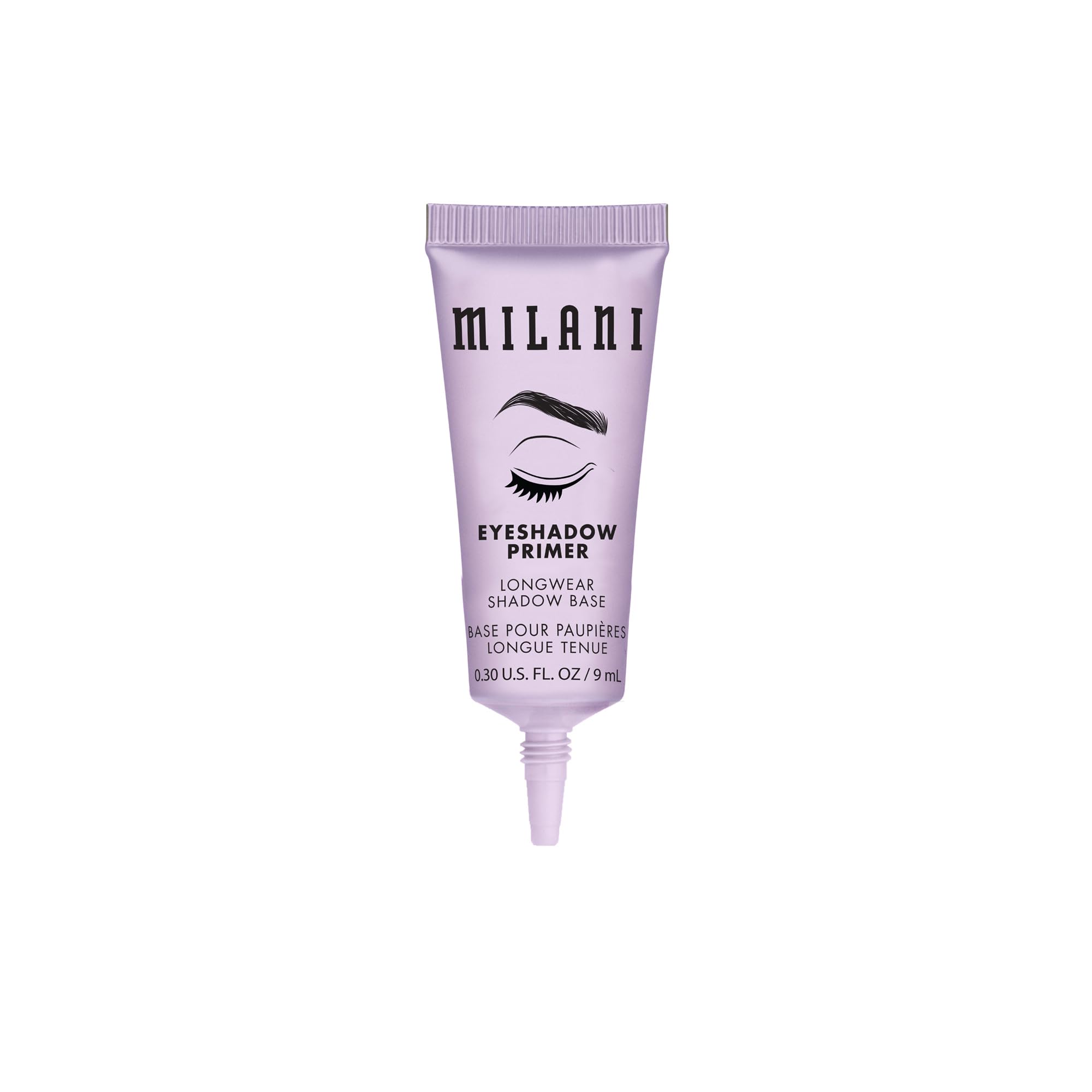 Milani Eyeshadow Primer, fórmula vegana para un maquillaje ético