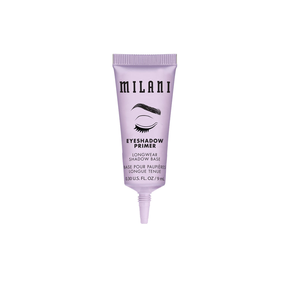 Milani Eyeshadow Primer, fórmula vegana para un maquillaje ético