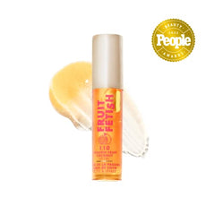 Aplicación de Milani Aceite Labial para un color suave y brillo natural.