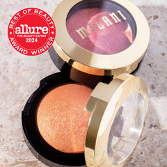 Pigmento Milani estable para un color gradual y duradero.