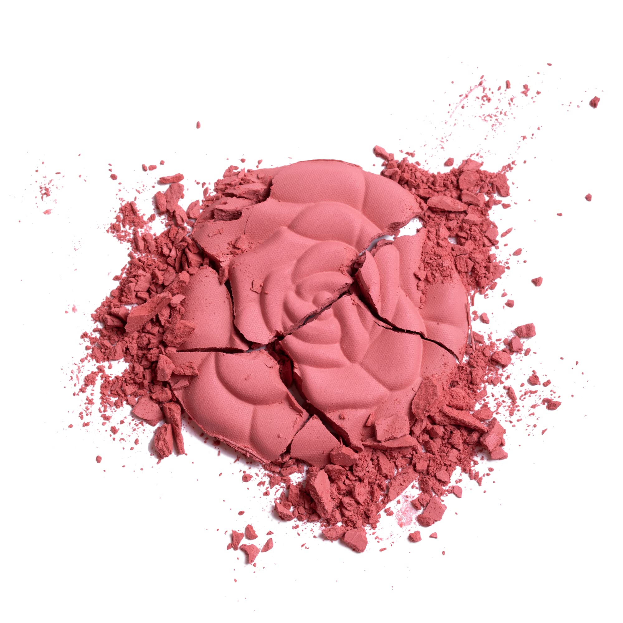 Finition mate ou satinée selon la teinte Milani Rose Blush.