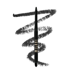 Milani Stay Put Eyeliner After Dark ofrece aplicación suave y delineado duradero.
