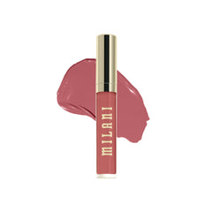 Milani Stay Put Labial líquido, aplicador preciso para color uniforme durante todo el día.