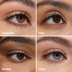 Milani Tubing Mascara: pack de dos para ahorro y retoques