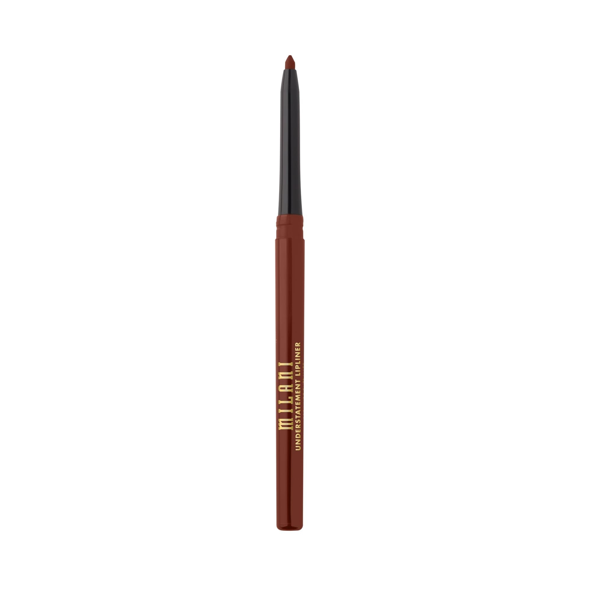 Combinable con labiales Milani para acabado duradero.