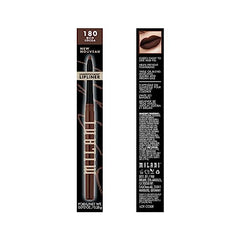 Milani Understatement delineador labial con 12 tonos para potenciar cualquier look.
