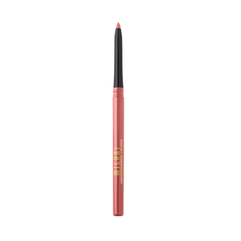 Milani Understatement acabado uniforme para labios bien definidos.