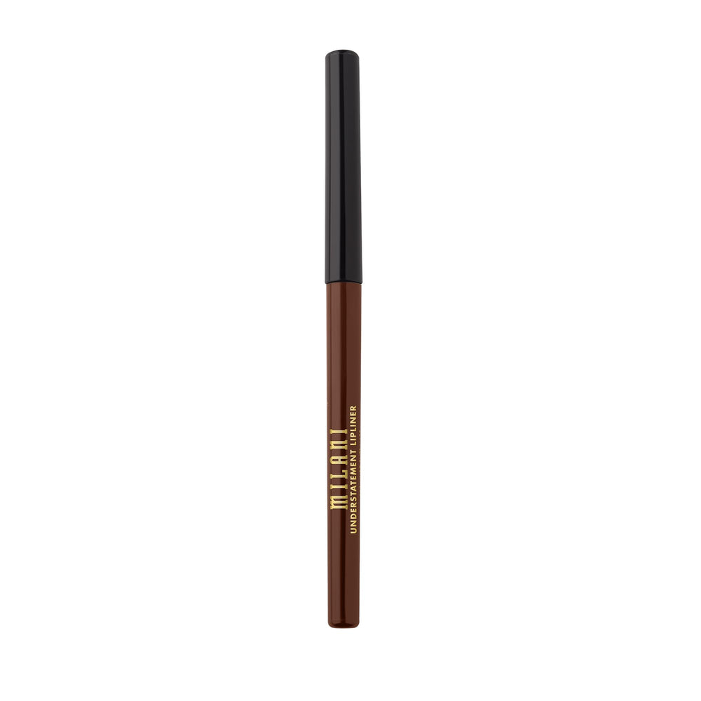 Milani Understatement delineador labial acompaña cualquier tono de piel.