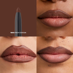 Milani Understatement delineador labial libre de crueldad para un look ético.