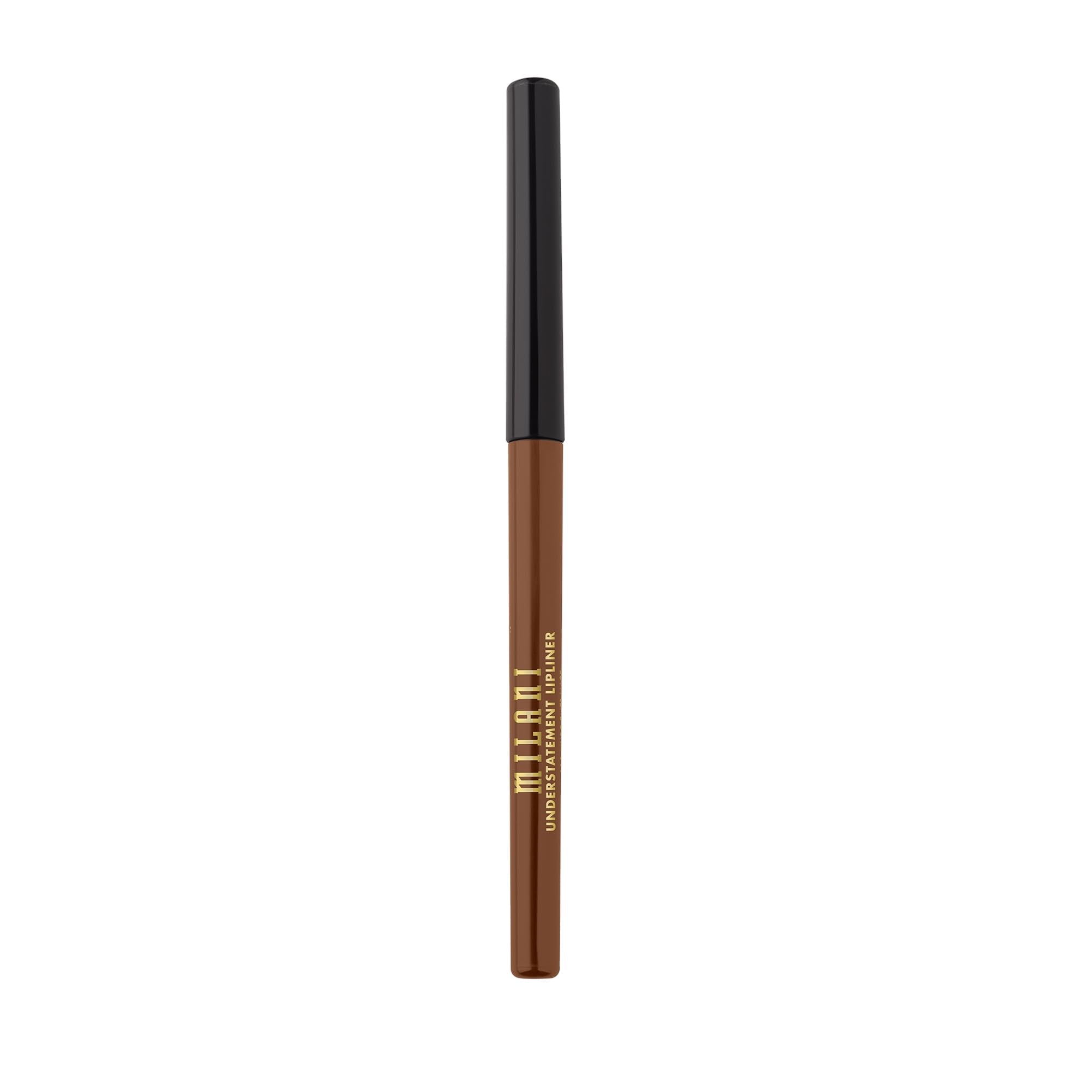 Milani Understatement delineador de labios: pasos para un contorno perfecto.
