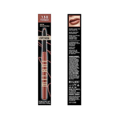Milani Understatement Lipliner delineado labial preciso para definir la boca.