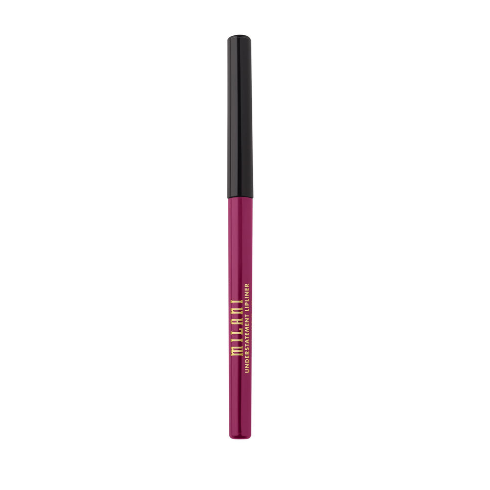 Acabado suave y definición duradera con Milani Understatement Lipliner.