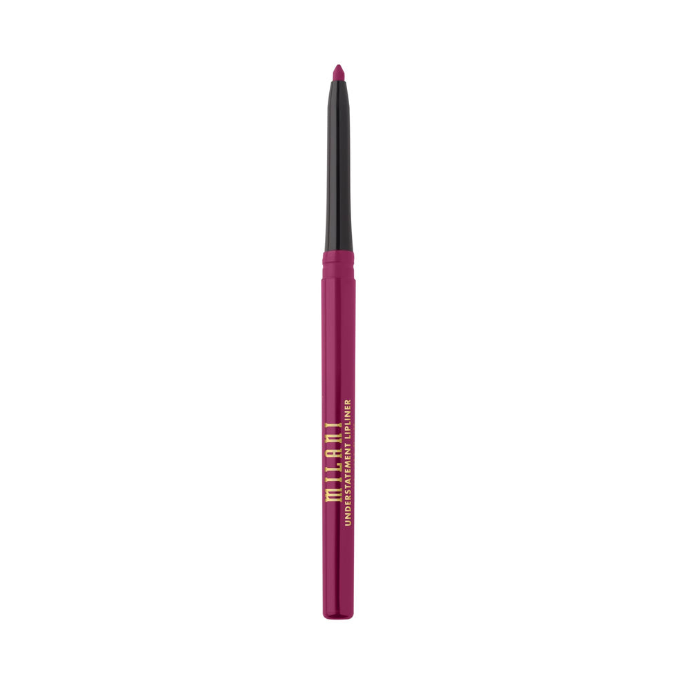 Opción libre de crueldad y vegana con Milani Understatement Lipliner.