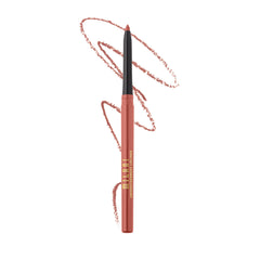 Milani Understatement Lipliner Pencil, deslizado suave para delinear labios con comodidad todo el día.