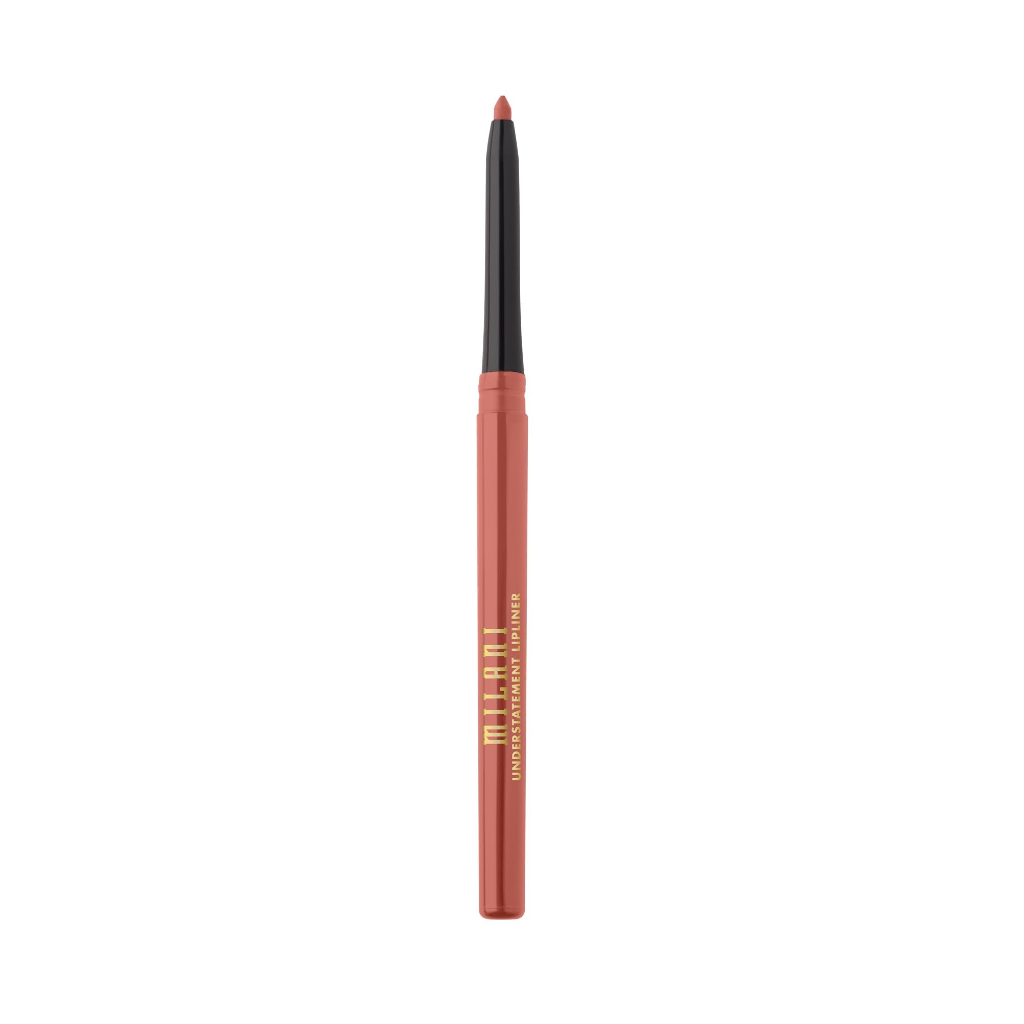 Milani Understatement Lipliner Pencil, opción vegana para delineado ético y sin crueldad.