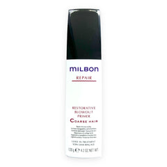 Milbon primer restaurador para secado con secador, protección de calor para cabello grueso