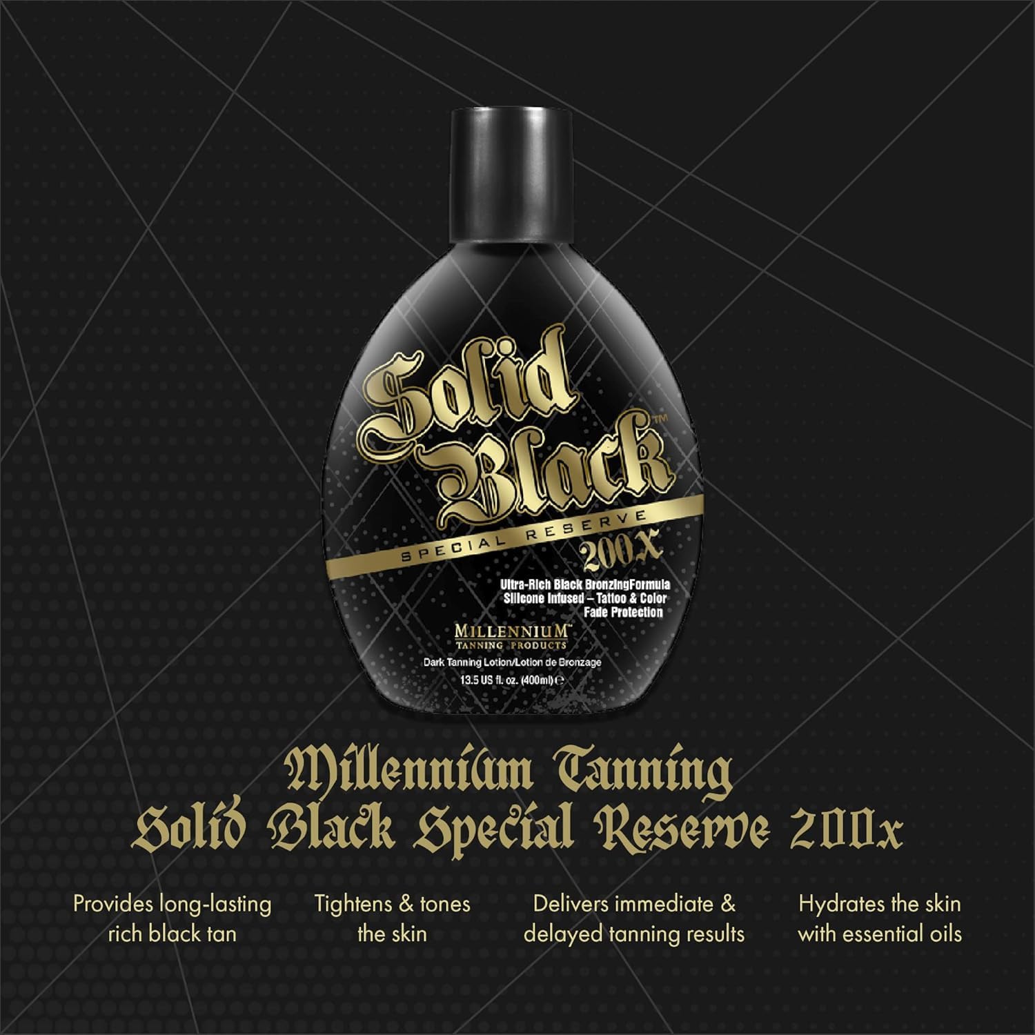 Millennium Tanning Bronceadores naturales para un brillo natural