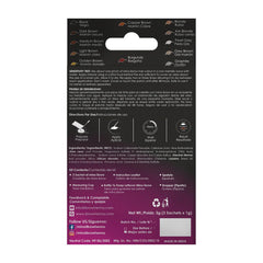 MinaiBrow cobertura de canas al 100% para cejas naturales