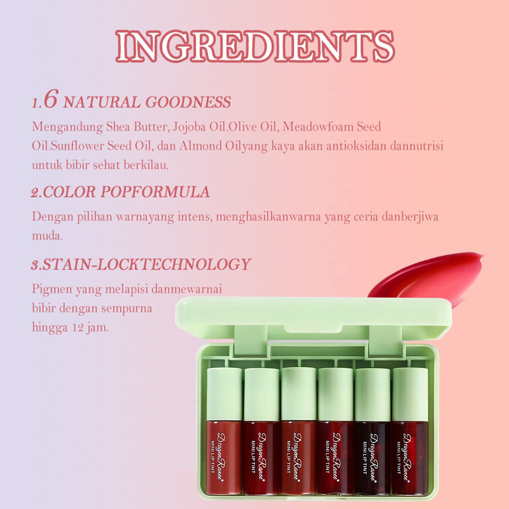 Miniling tintes labiales nude beige para un acabado discreto y natural.