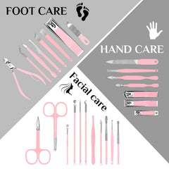 MINKINH lima-uñas-suave para uñas pulidas y lisas
