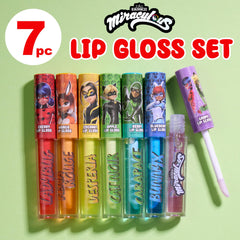 Sabor mango de Miraculous lipgloss para un toque afrutado y brillo duradero