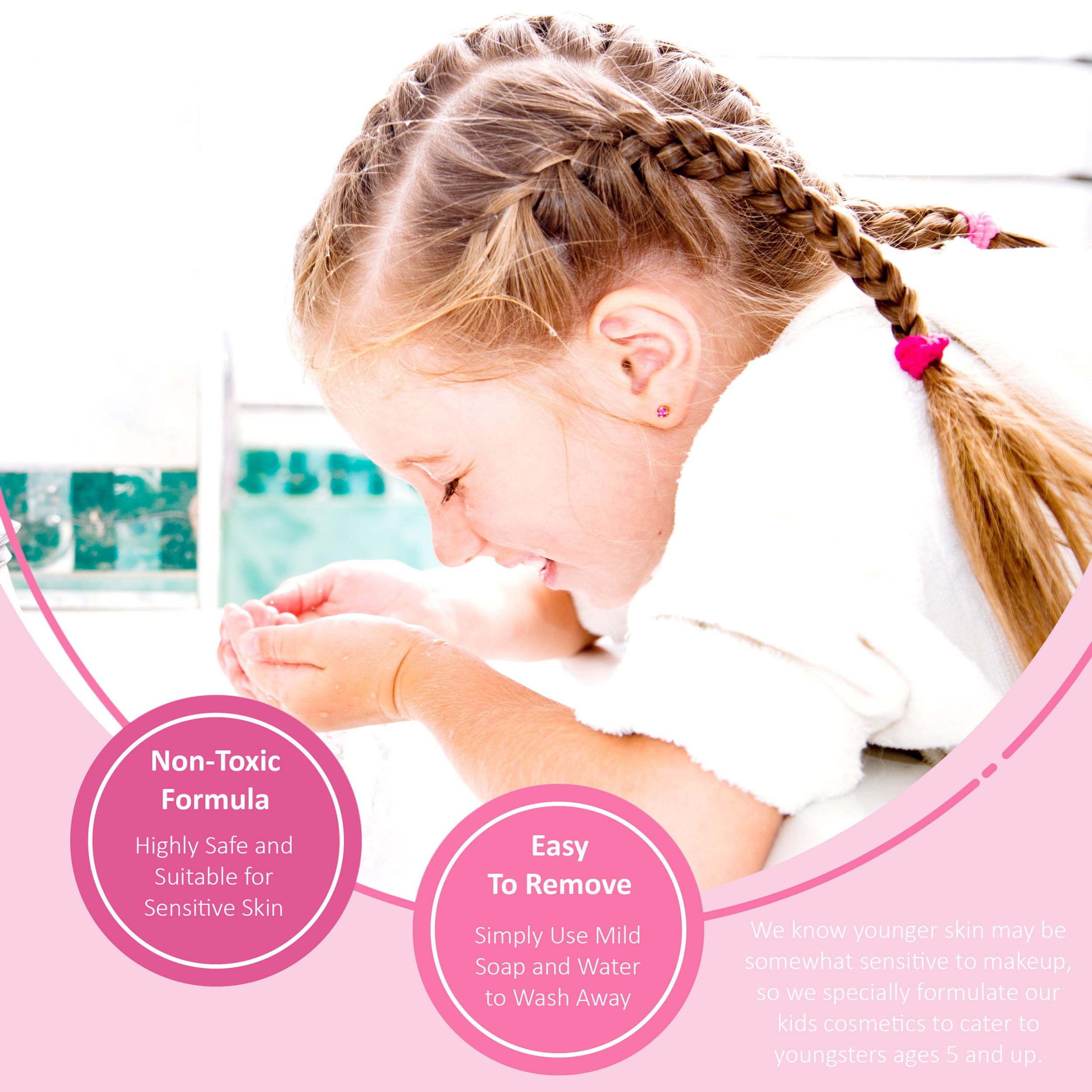 Sabor uva de Miraculous lipgloss para tono intenso y aroma agradable