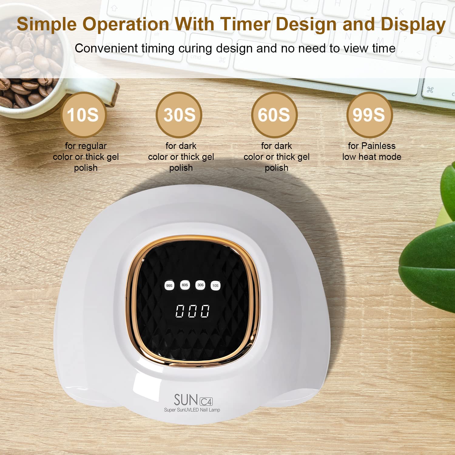 MIRAGE LAYON: diseño compacto ideal para casa o cabina
