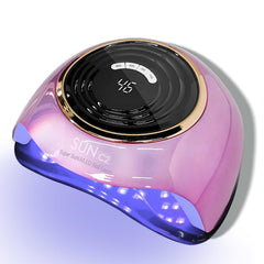 MIRAGE LAYON lampara UV-LED 288W para uñas, secado rapido en casa