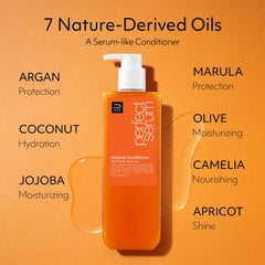 Cabello suave y brillante con Mise En Scene
