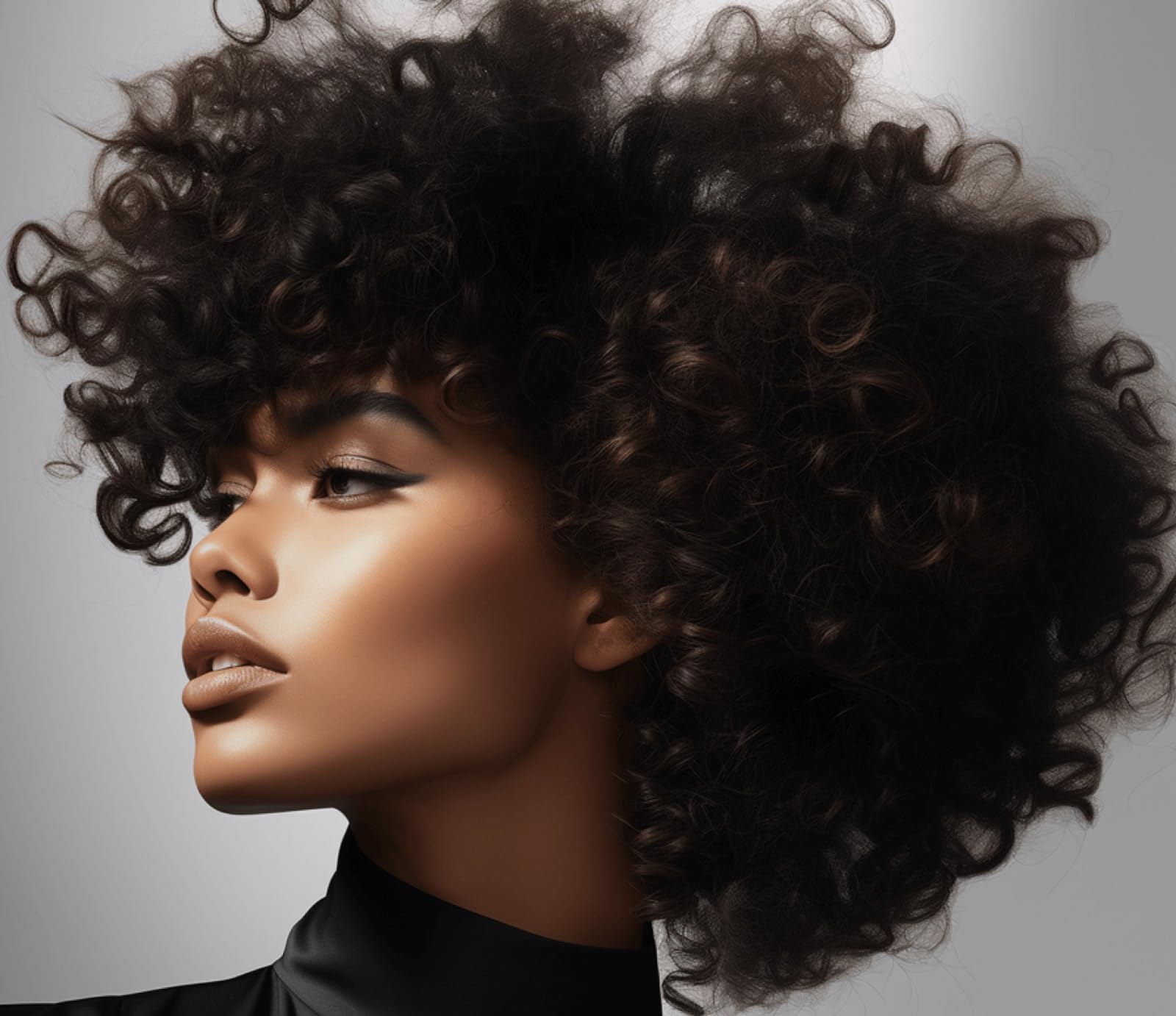 Miss Jessie's Curly Pudding, brillo extraordinario en rizos apretados.