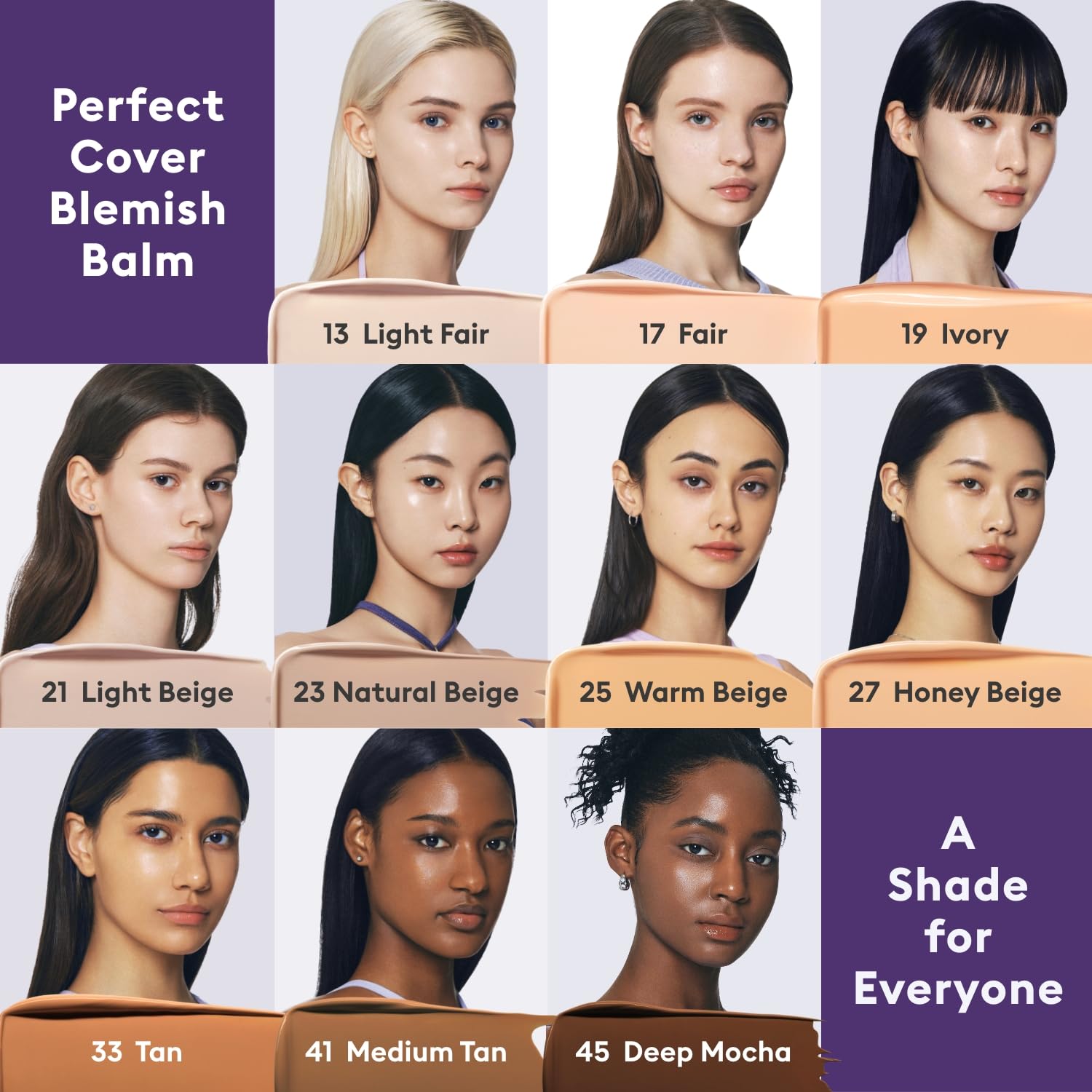 Aplicación en rostro para un look luminoso y natural con MISSHA.