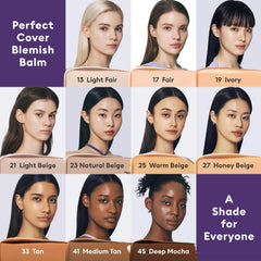 MISSHA Serum BB Cream No25 aplicación con dedo para textura suave.