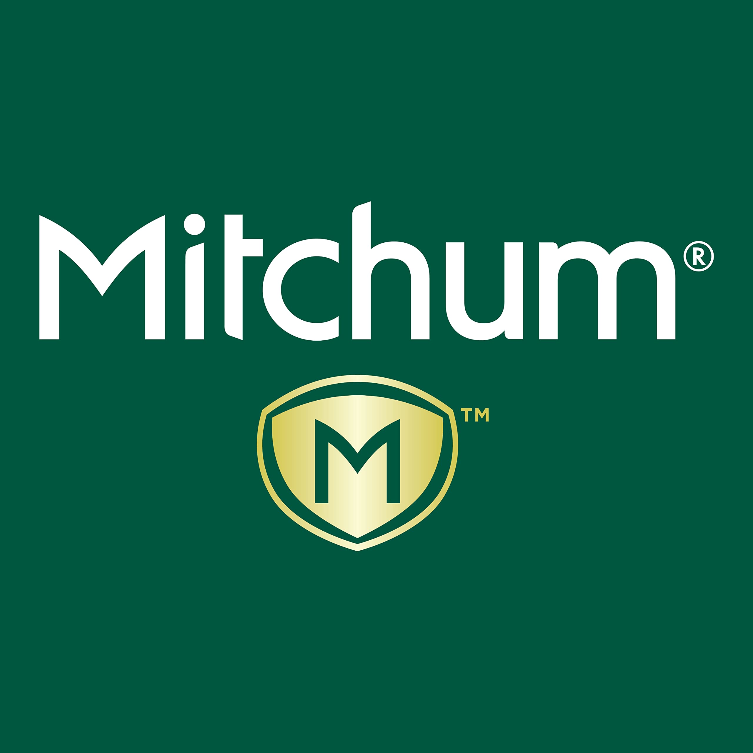 Mitchum Prueba dermatológica, apto para piel sensible