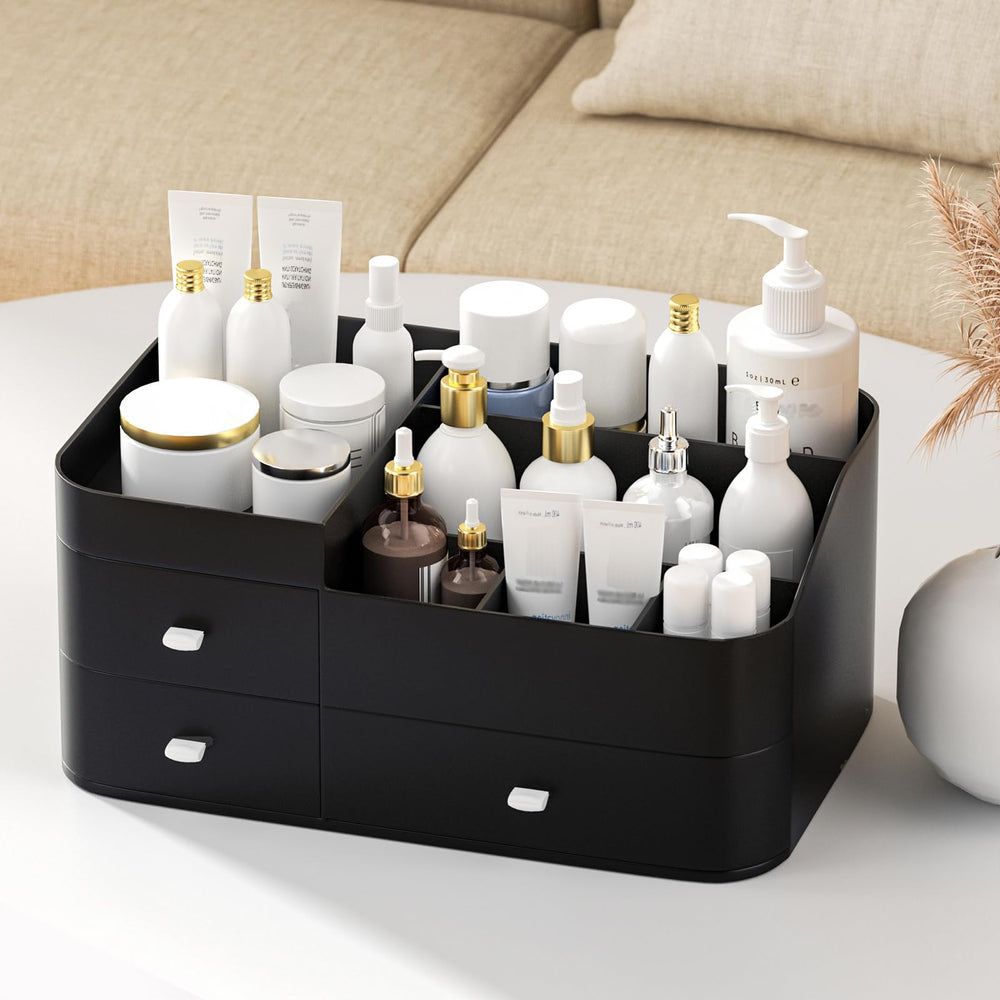 MIUOPUR Organizador de perfumes para hombre, regalo perfecto para ocasiones especiales.