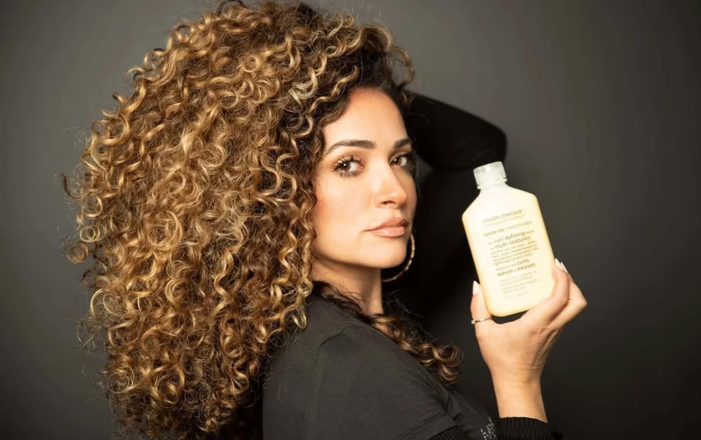 Ingredientes nutritivos en Mixed Chicks fortalecen cabello