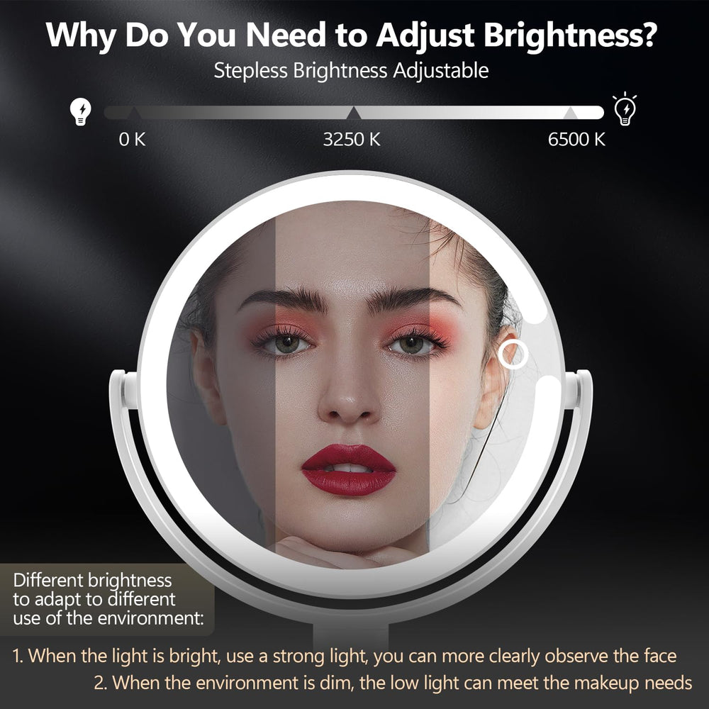 Miyadiva support intégré pour smartphone sur le miroir