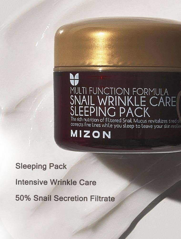 MIZON aplicación nocturna, ritual suave antes de dormir.