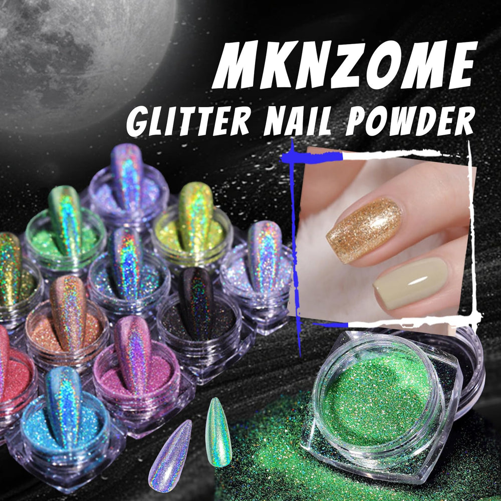 Kit de accesorios de MKNZOME que facilita la creación de diseños.
