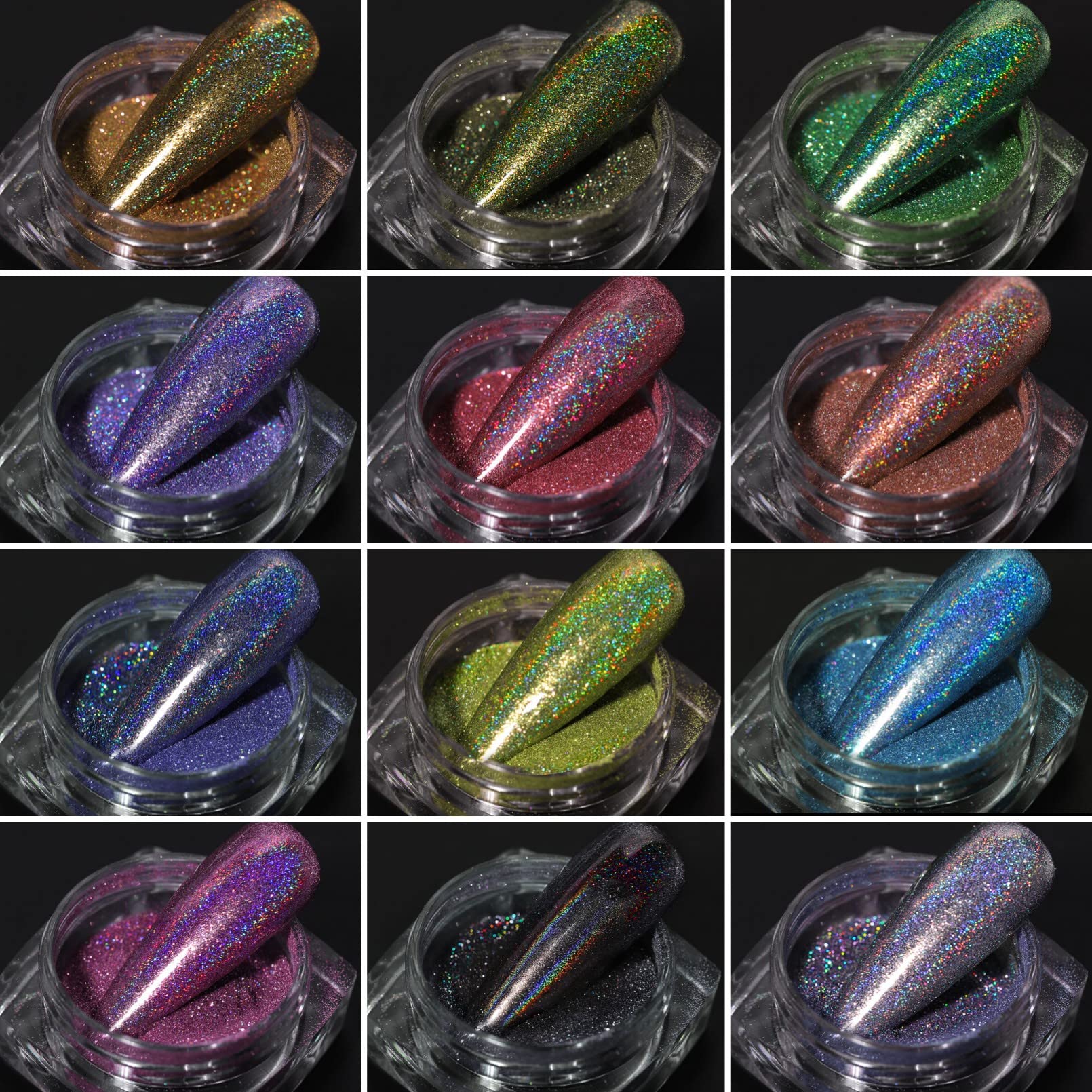 Regalo ideal para amantes de las uñas, con posibilidades creativas.